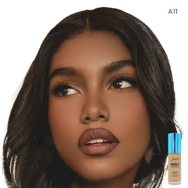 BASE DE MAQUILLAJE MAKE IT HAPPEN