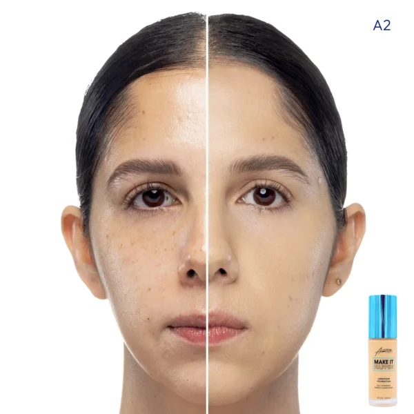 BASE DE MAQUILLAJE MAKE IT HAPPEN