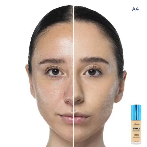 BASE DE MAQUILLAJE MAKE IT HAPPEN