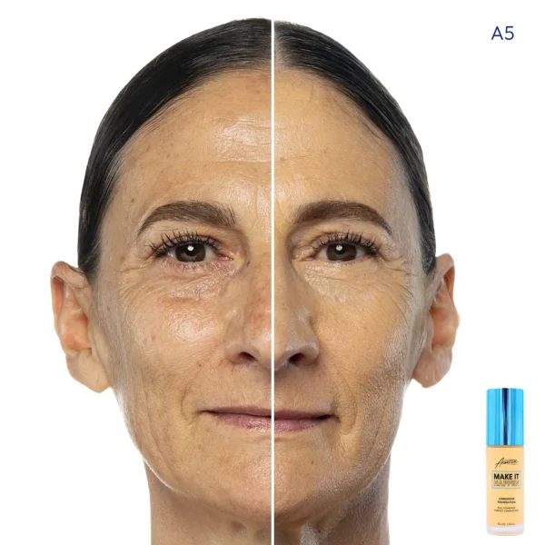 BASE DE MAQUILLAJE MAKE IT HAPPEN