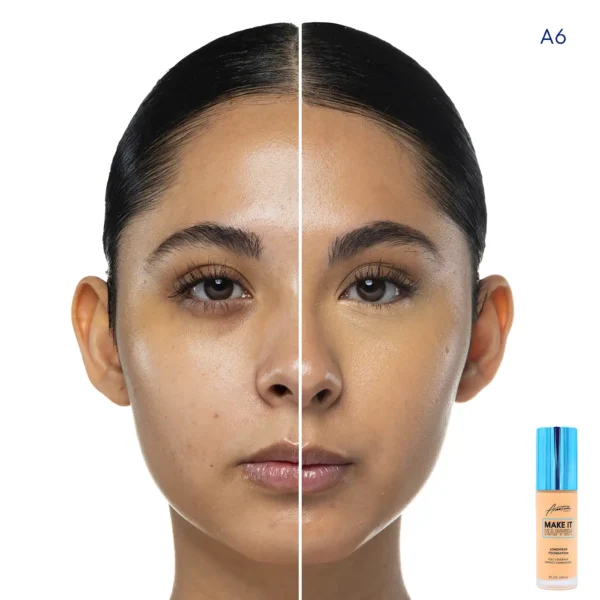 BASE DE MAQUILLAJE MAKE IT HAPPEN