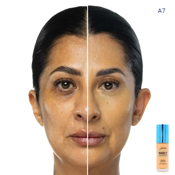 BASE DE MAQUILLAJE MAKE IT HAPPEN