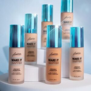 BASE DE MAQUILLAJE MAKE IT HAPPEN