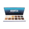 BROW ARTIST EYEBROWS PALETTE / PALETA DE SOMBRAS PARA CEJAS