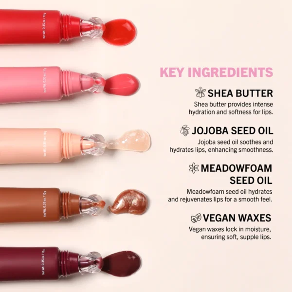 BUTTER BLISS LIP BALM / BÁLSAMO LABIAL BUTTER BLISS