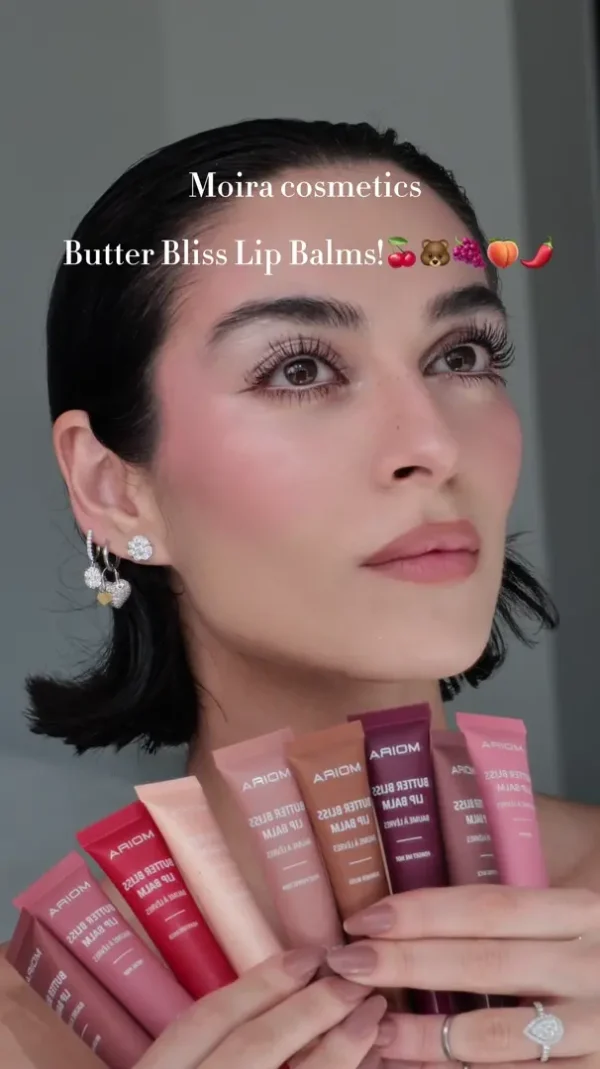 BUTTER BLISS LIP BALM / BÁLSAMO LABIAL BUTTER BLISS