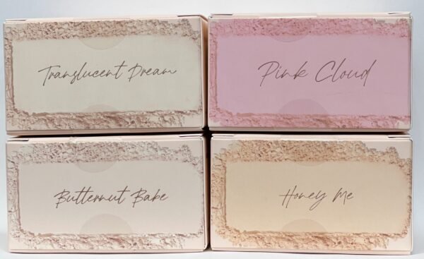 BYE FILTER POLVO FIJADOR