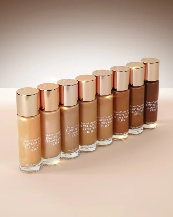 FLAWLESS STAY GLOWY SKIN FILTER