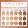 FLAWLESS STAY POWDER FONDATION / BASE EN POLVO