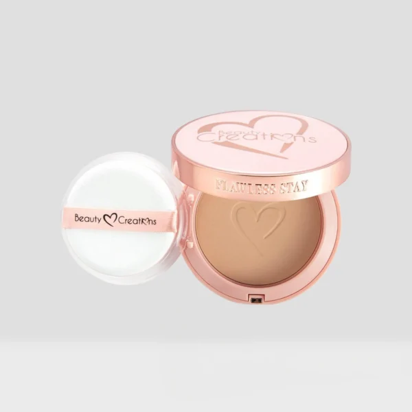 FLAWLESS STAY POWDER FONDATION / BASE EN POLVO