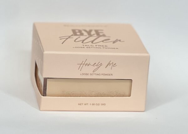 BYE FILTER POLVO FIJADOR