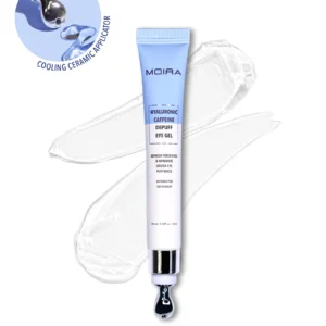 HYALURONIC CAFFEINE DEPUFF EYE GEL