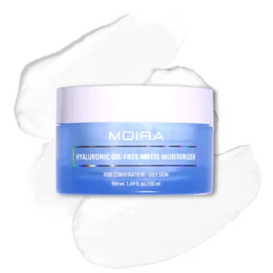 HYALURONIC OIL-FREE MATTE MOISTURIZER