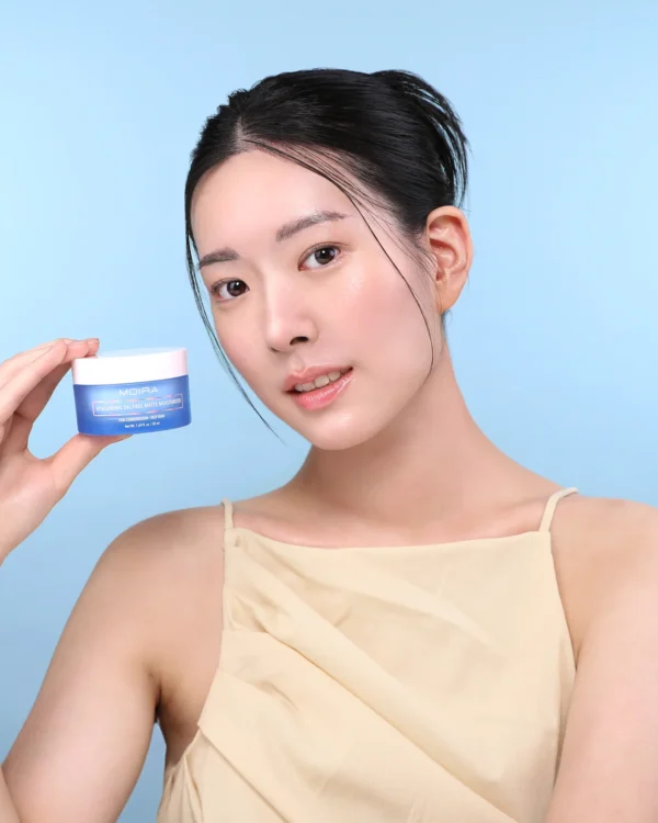 HYALURONIC OIL-FREE MATTE MOISTURIZER