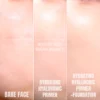 HYDRATING HYALURONIC PRIMER APLICADO HYDRATING HYALURONIC PRIMER