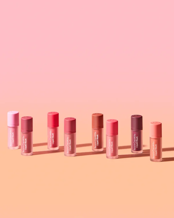 LIQUID BLUSH LIQUID BLUSH / RUBOR LIQUIDO