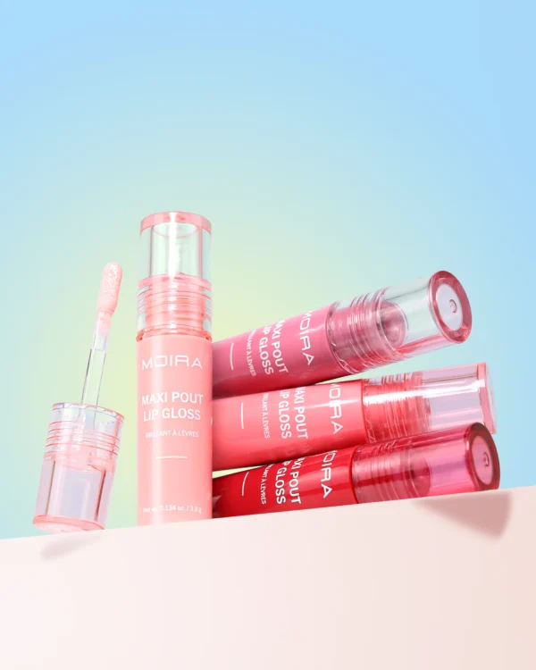MAXI POUT LIP GLOSS / MAXI POUT BRILLO DE LABIOS