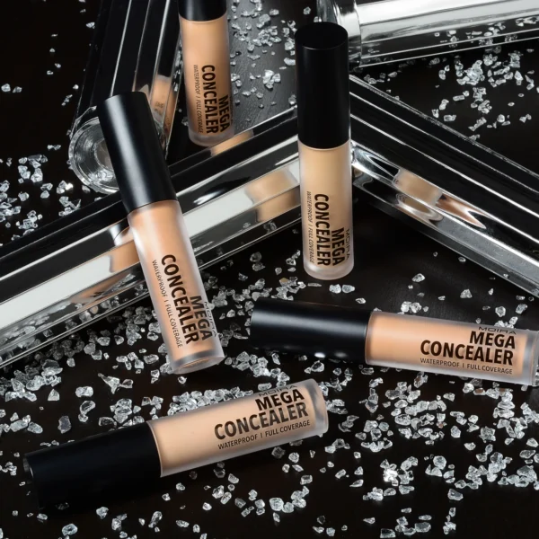 MEGA CONCEALER™ WATERPROOF / CORRECTOR MEGA™  RESISTENTE AL AGUA