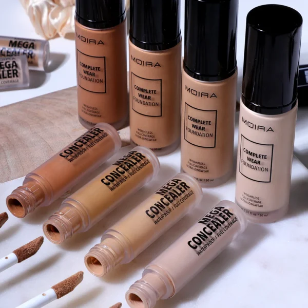 MEGA CONCEALER™ WATERPROOF / CORRECTOR MEGA™  RESISTENTE AL AGUA