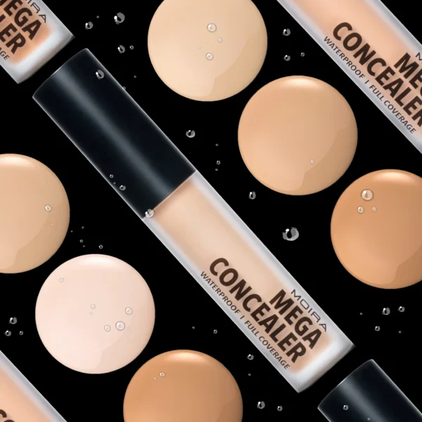 MEGA CONCEALER™ WATERPROOF / CORRECTOR MEGA™  RESISTENTE AL AGUA