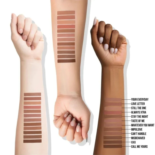 NUDE X - LIP LINER / DELINEADOR DE LABIOS