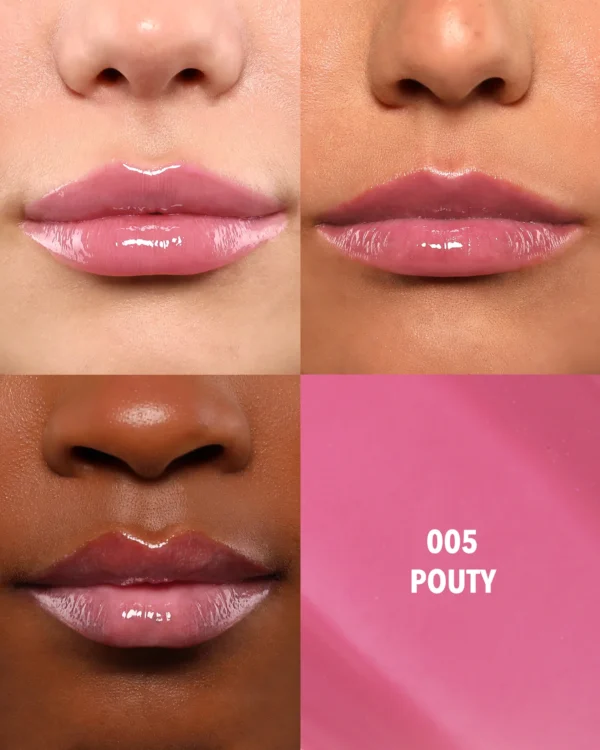 MAXI POUT LIP GLOSS / MAXI POUT BRILLO DE LABIOS