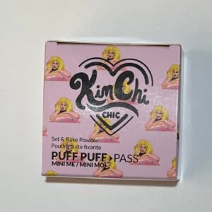 PUFF PUFF PASS MINI ME- MINI MOI