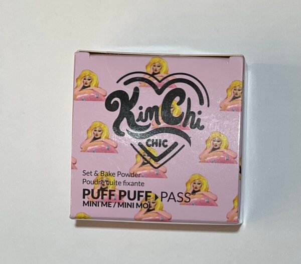 PUFF PUFF PASS MINI ME- MINI MOI