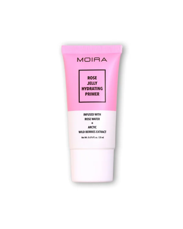 ROSE JELLY HYDRATING PRIMER