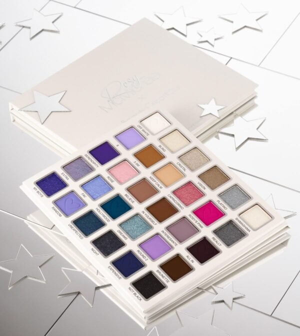 ROSY Mc MICHAEL PALETA DE SOMBRAS THE EVERY OTHER DAY