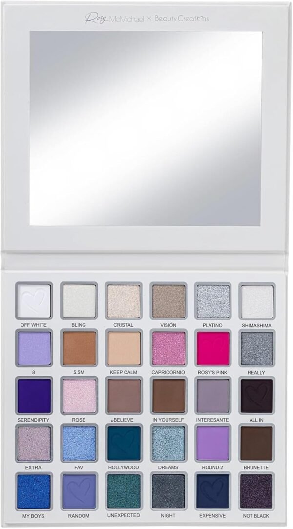 ROSY Mc MICHAEL PALETA DE SOMBRAS THE EVERY OTHER DAY