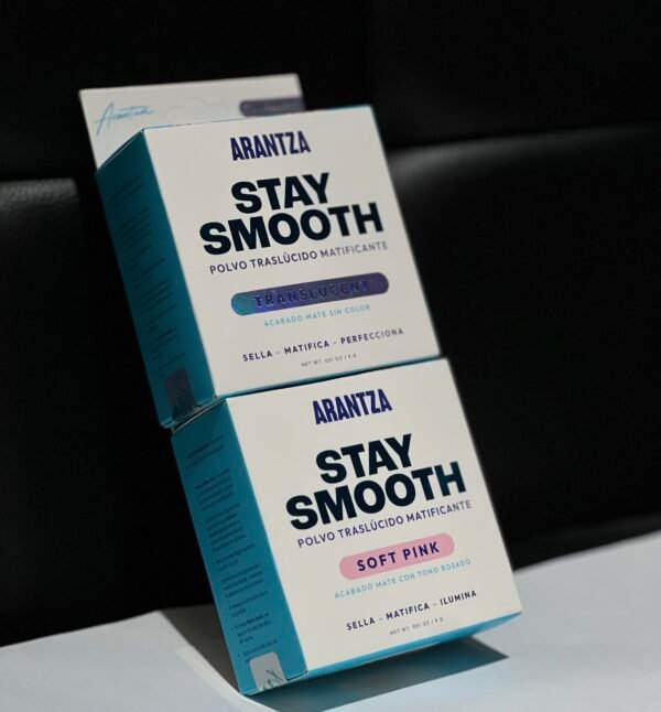 STAY SMOOTH POLVO SUELTO