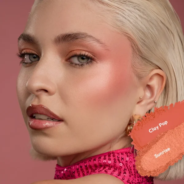 SUNSET BLUSH & CONTOUR PALETTE