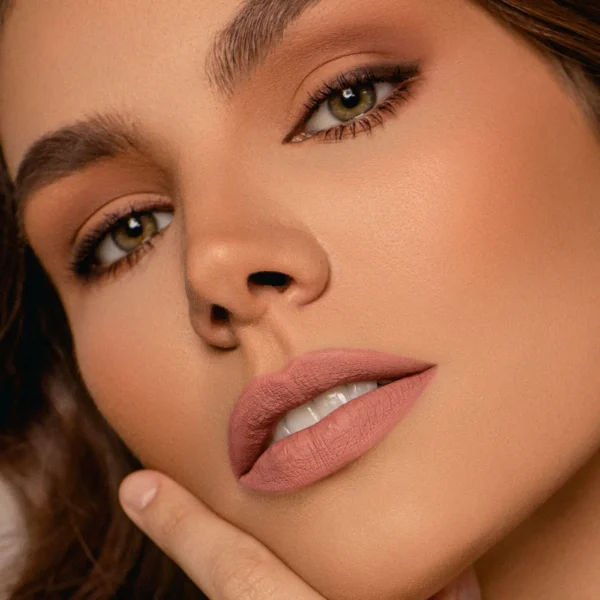 SWEET SUNSET APLICADO MATTE LIP COLOR THE NUDE ELIXIR