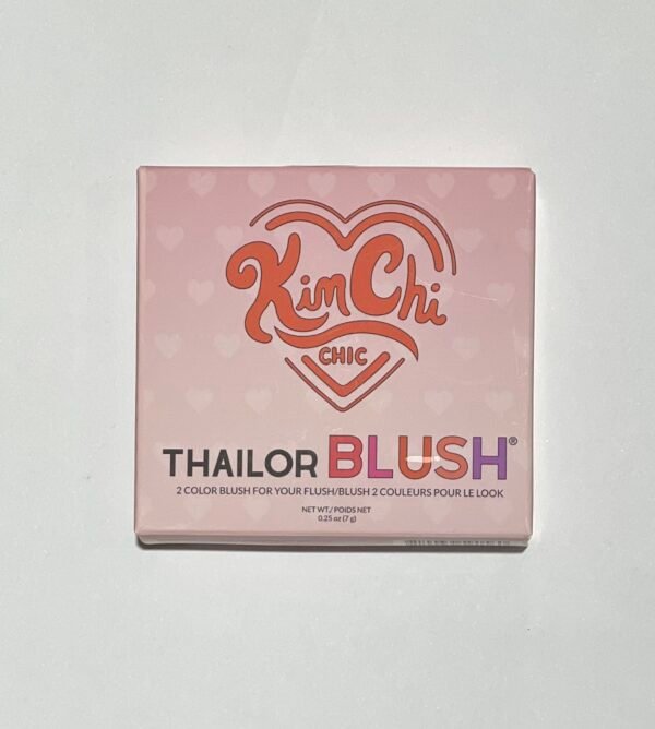 THAILOR BLUSH DUO