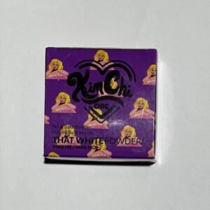 THAT WHITE POWDER MINI ME - MINI MOI