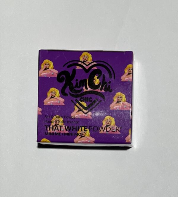 THAT WHITE POWDER MINI ME - MINI MOI