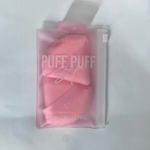 TRIANGLE PUFF PUFF SET ( SET DE ESPONJAS 2 PIEZAS )