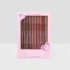 WOODEN LIP PENCIL SET WOODEN LIP PENCIL SET